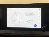 【8インチディスプレイオーディオ】各種オーディオ機能とスマホ連携機能を搭載。コネクティッドナビ対応。車載ナビ機能は搭載されていません。機能の詳細につきましては、展示店舗までお尋ねください。