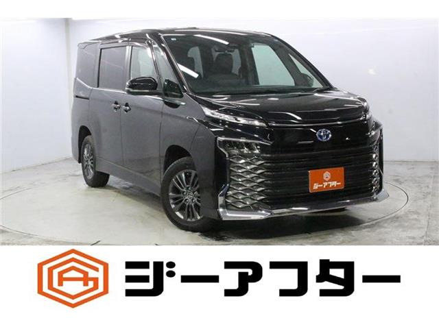 ヴォクシー 1.8 ハイブリッド S-Z E-Four 4WD 禁煙車