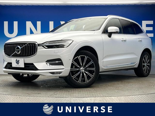 XC60 D4 AWD インスクリプション ディーゼル 4WD 