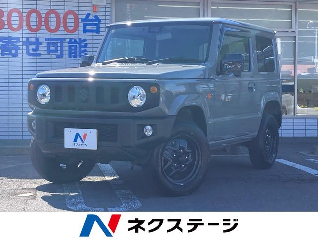 スズキ ジムニー 