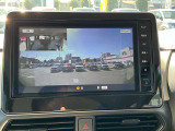 ナビ連動ドライブレコーダー装備です!もしもの時やあおり運転など、映像記録は証拠になるのであると安心ですね!