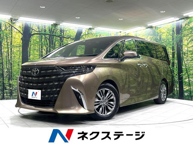 アルファード ハイブリッド 2.5 Z