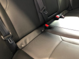 【ISOFIX】ISOFIX固定タイプのため、簡単にチャイルドシートを取り付けることができるようになっています。