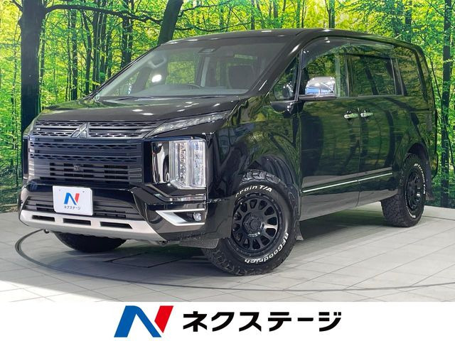 デリカD:5 2.2 P 4WD 