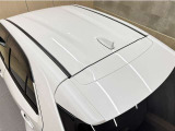 &rdquo;屋根の状態もしっかり確認出来ます。トヨタ中古車「まるごとクリーニング」でピカピカです。&rdquo;