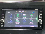 日産純正SDナビ(MM316D-W)です。クリアな画質を楽しんでいただけるフルセグ地デジTVなど、書ききれないほどの機能が満載です。