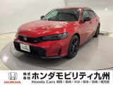【シビック】のハイブリッド車が入庫しました。豊富な在庫の中からお客様にピッタリの1台をお選びください。