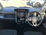 明るく開放的。運転もしやすく使いやすいトールワゴンです