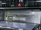 CD再生機能付き!
