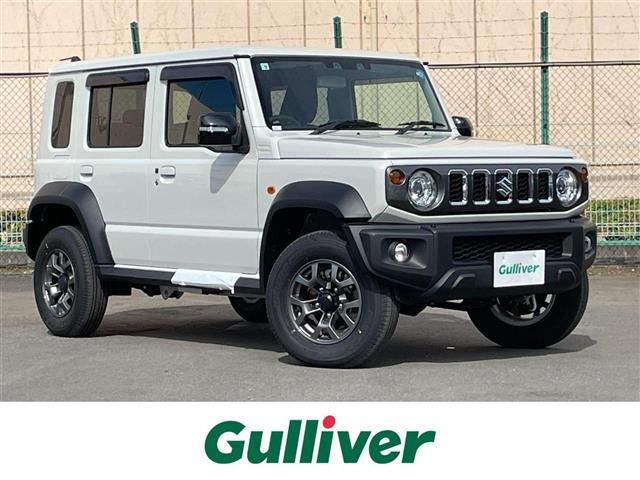 ジムニーノマド 1.5 FC 4WD ワンオーナー