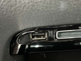 USBポート付き