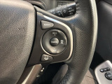 クルーズコントロールを装備しています。高速道路などで一定の速度で走ってくれるので運転が楽ですよ!速度を設定できますので、スピードの出しすぎにも注意できます。
