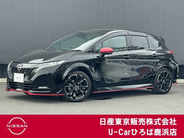 ノートオーラ  1.2 NISMO