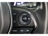 走りたいスピードでセットすれば一定速度で走行が出来るクルーズコントロール付き!高速道路でのドライブが快適になりますね♪