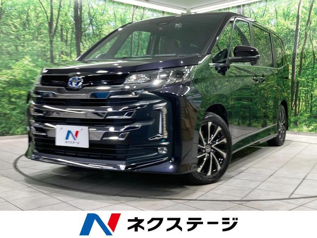 ノア 1.8 ハイブリッド S-Z