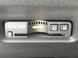 【ETC車載器】もはや必須アイテムのETCを搭載!高速道路のご利用時にとても便利!わずらわしい料金所での現金支払いが不要となりスムーズに通過できます♪