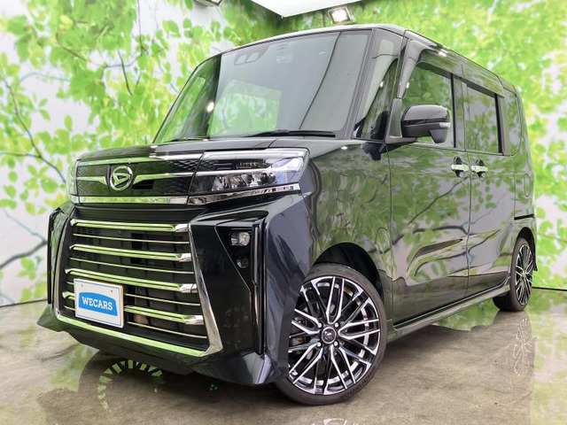 タントカスタム RS 
