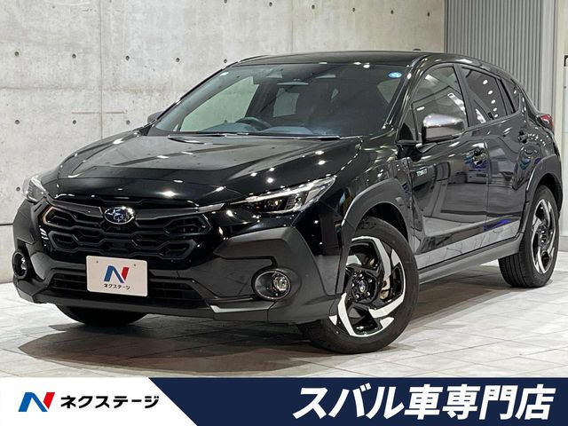 クロストレック 2.5 プレミアム S:HEV EX 4WD 