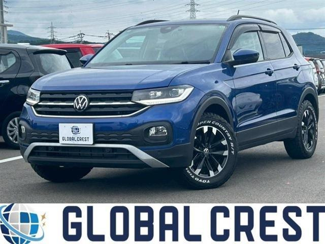 T-Cross TSI アクティブ 