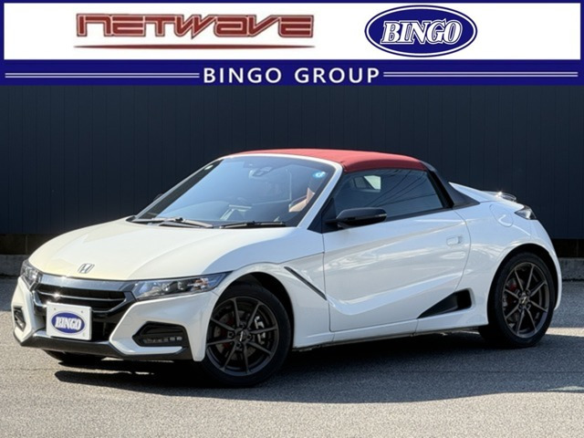 ホンダ S660 