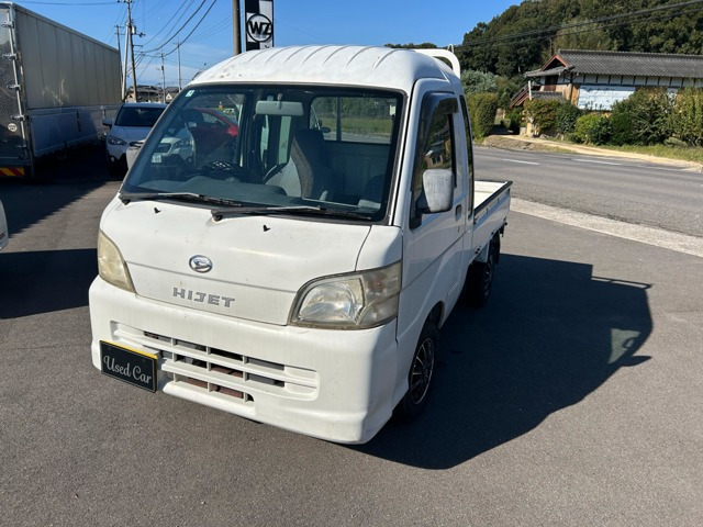ハイゼットトラック ジャンボ 4WD 