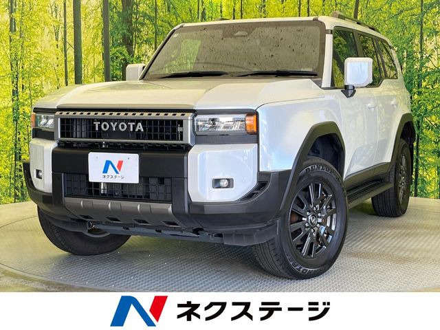 ランドクルーザー250 2.7 VX 4WD