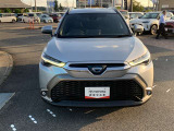 カローラクロス 1.8 ハイブリッド Z 