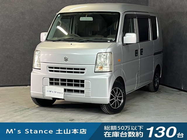 エブリイ ジョイン ターボ ハイルーフ 4WD