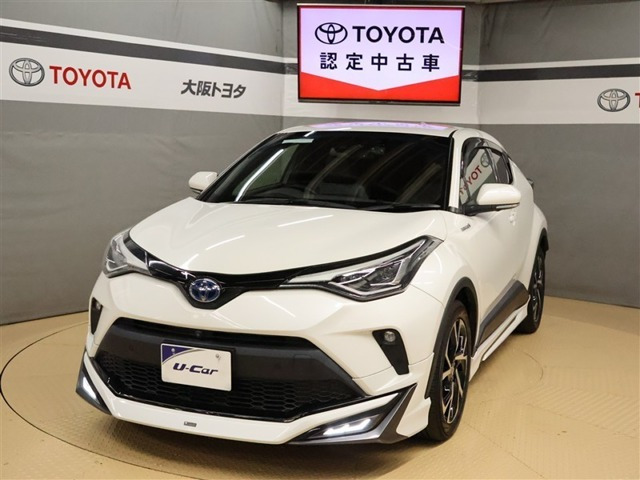 C-HR ハイブリッド 1.8 G 