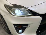 ★LEDヘッドライト★LEDは明るく遠くまで照らす光量で夜間走行の視認性を高めます。長寿命で省電力!見た目もスタイリッシュです。
