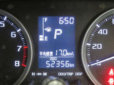 走行距離約52000キロとなります。