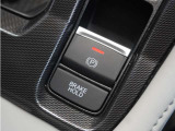 ◆オートブレーキホールド機能付き電子パーキングブレーキ◆ブレーキペダルを足から離しても停車状態を保ちます。アクセルを踏めば自動でブレーキが解除され、発進可能!