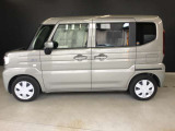 サイドビューです。