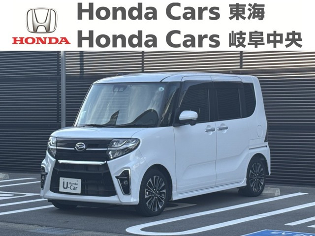タントカスタム RS 