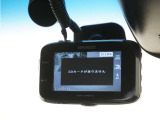 ◆ドライブレコーダー◆映像・音声などを記録する自動車用の装置です。 もしもの事故の際の記録はもちろん、旅行の際の思い出としてドライブの映像を楽しむことができます。