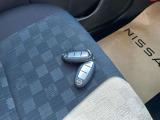 ☆ 【スマートキー】 雨の日や荷物の多い日には特に便利!鍵をいちいち探す必要もありません 一度使い出すと離れられないアイテムです ♪