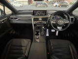 RX 450h Fスポーツ 4WD 4WD 本革シート