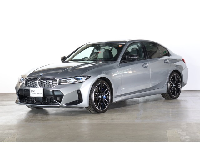 3シリーズセダン M340i xドライブ 4WD