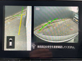 ◆◆◆死角になりやすい左フロントタイヤ周辺の確認もできるので、幅寄せ時も安心です。