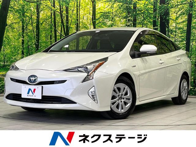 プリウス 1.8 S セーフティ プラス