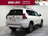 ランドクルーザープラド 2.7 TX Lパッケージ 4WD 
