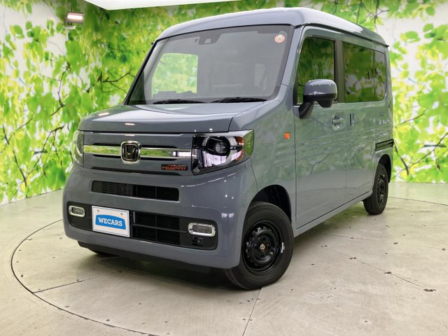 N-VAN ファン ターボ 4WD