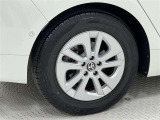 タイヤサイズは195/65R15!残り溝は5ミリ程度です!