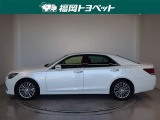 クラウン ハイブリッド 2.5 ロイヤルサルーン ブラックスタイル 