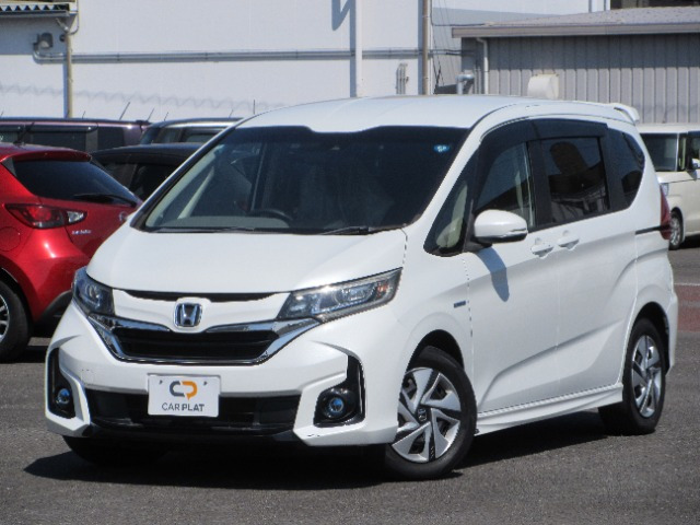 フリード+ 1.5 ハイブリッド G ホンダセンシング 