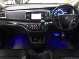 自慢のエンジンはパワードbyHONDAです。精度とバランスにこだわって、低回転からスムースなパワーを発揮します。