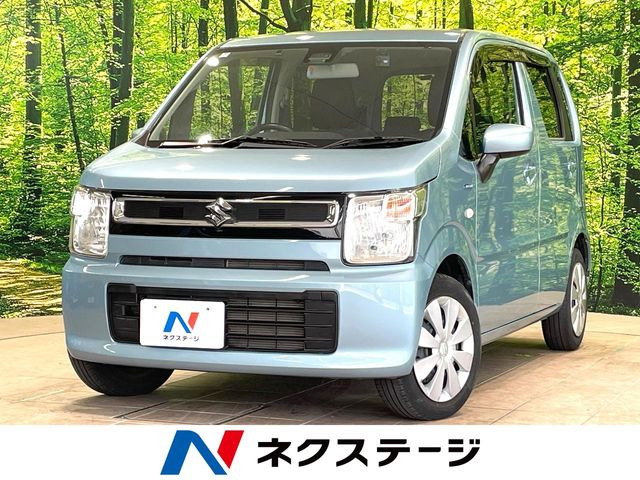 ワゴンR ハイブリッド(HYBRID) FX 