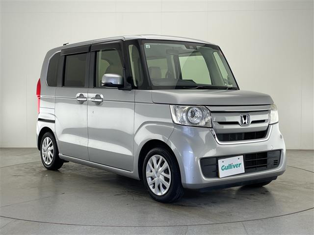 N-BOX G ホンダセンシング 修復歴無し