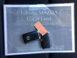 便利なアドバンストキーですので、カギを取り出さなくても開け閉めができます。