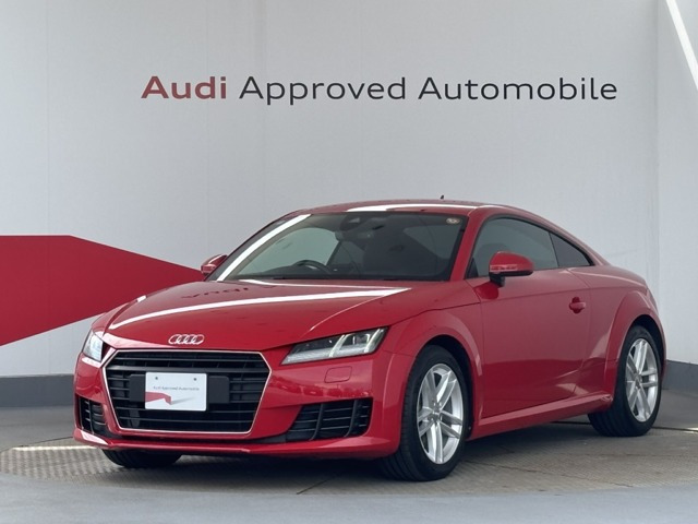 TTクーペ 2.0 TFSI 